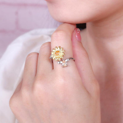 You Are My Sunshine Ring