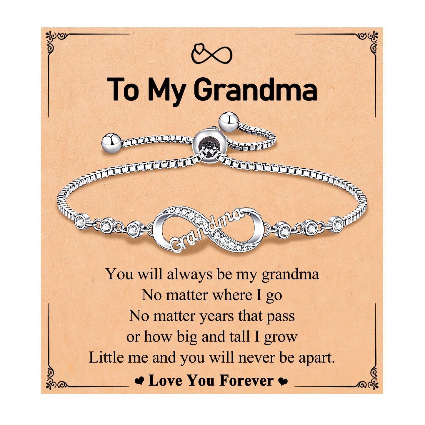 Infinite Love Bracelet