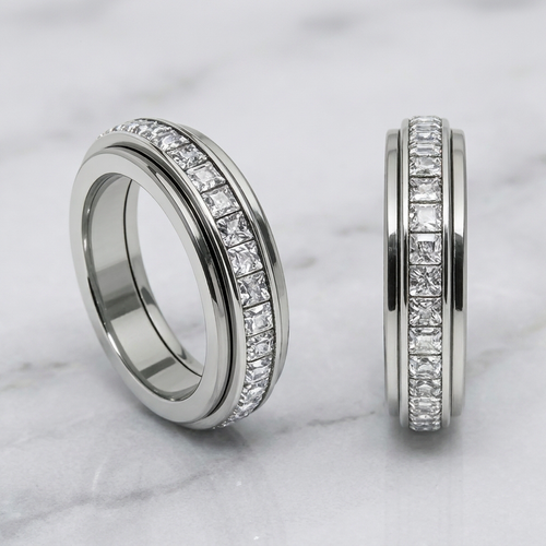 Rotating Anxiety Ring